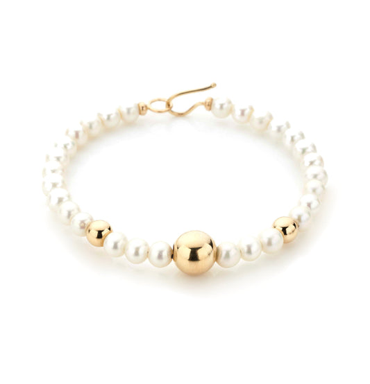 COLLEZIONE BARBARELLA - BRACCIALE  - PERLE