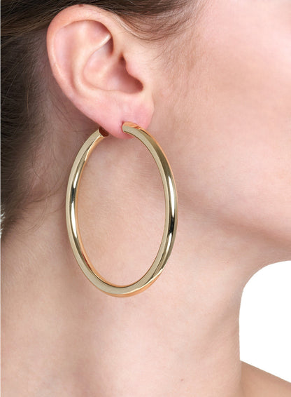 ORECCHINI COLLEZIONE BARBARELLA - ORO 18KT - GRANDI