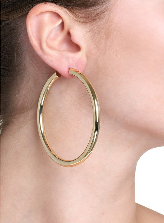 ORECCHINI COLLEZIONE BARBARELLA - ORO 18KT - GRANDI