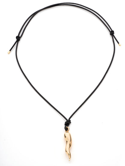 CORNO ORO 18KT - GRANDE