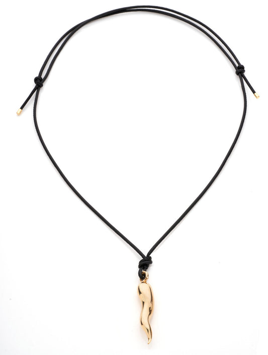 CORNO ORO 18KT - GRANDE