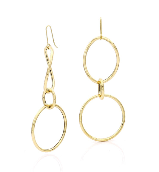 STELLA COLLECTION - 18KT GOLD - MEDIUM