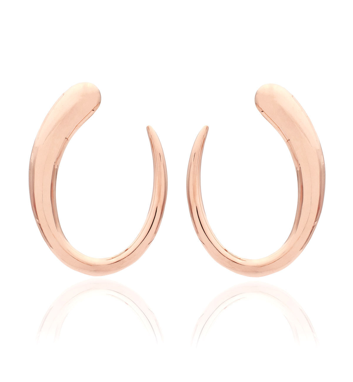 GOCCE COLLECTION EARRINGS - 18KT GOLD - LARGE