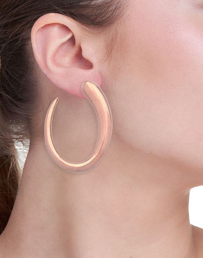 ORECCHINI COLLEZIONE GOCCE - ORO 18KT - GRANDI