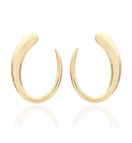 GOCCE COLLECTION EARRINGS - 18KT GOLD - LARGE