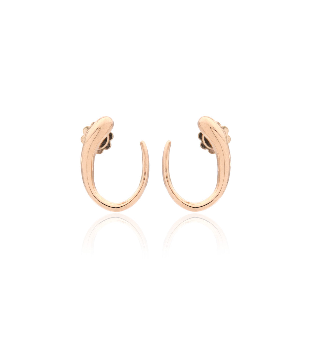 GOCCE COLLECTION EARRINGS - 18KT GOLD - SMALL