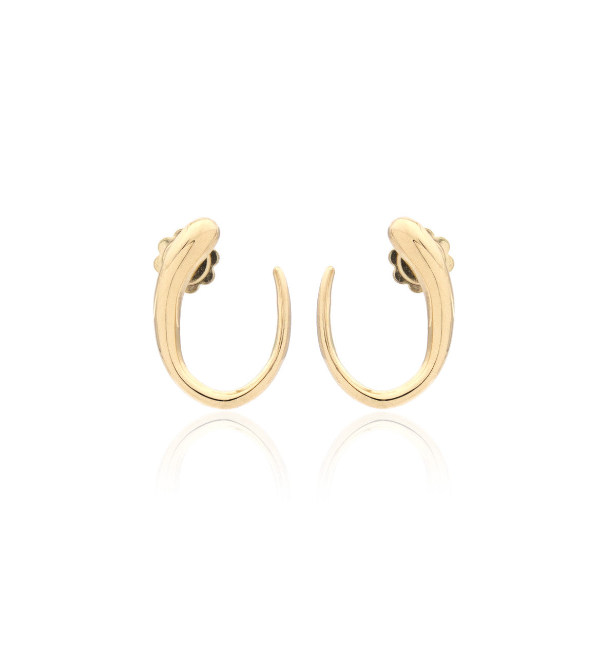 GOCCE COLLECTION EARRINGS - 18KT GOLD - SMALL