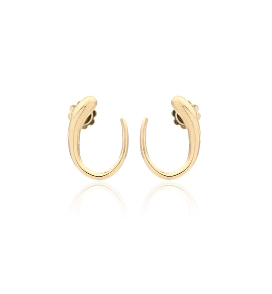 GOCCE COLLECTION EARRINGS - 18KT GOLD - SMALL