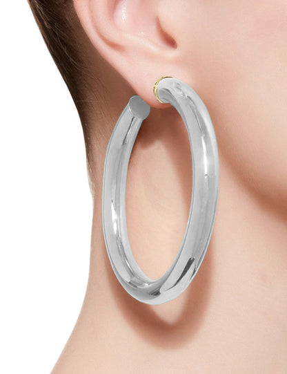 COLLEZIONE BARBARELLA - ORO 18KT - ARGENTO - EX-GRANDE