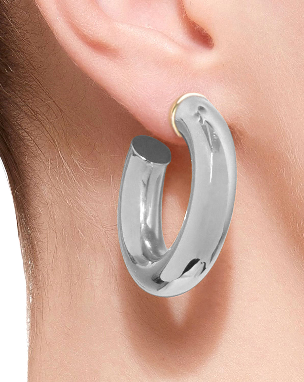 BARBARELLA COLLECTION - 18KT GOLD - STERLING SILVER - EX-SMALL