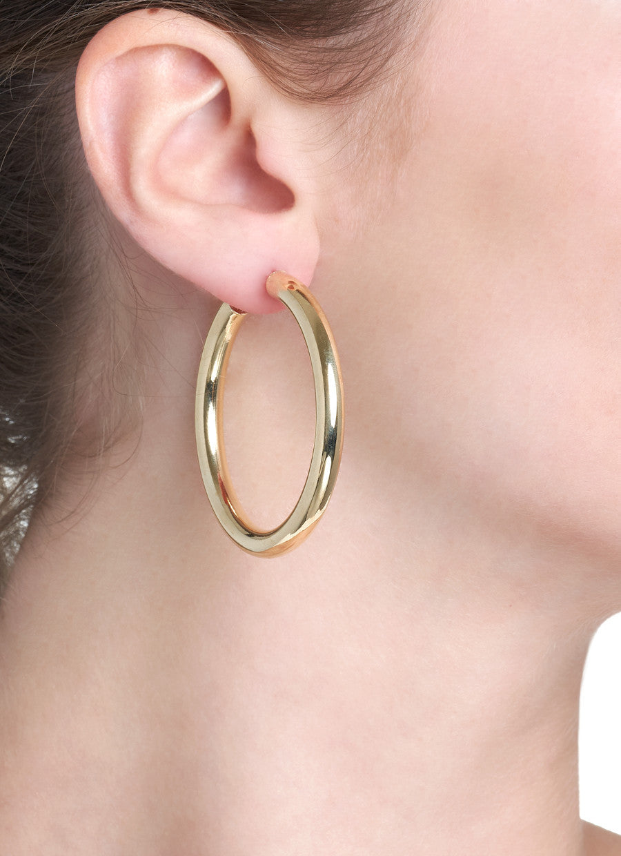 COLLEZIONE BARBARELLA ORECCHINI ORO 18KT - MEDI