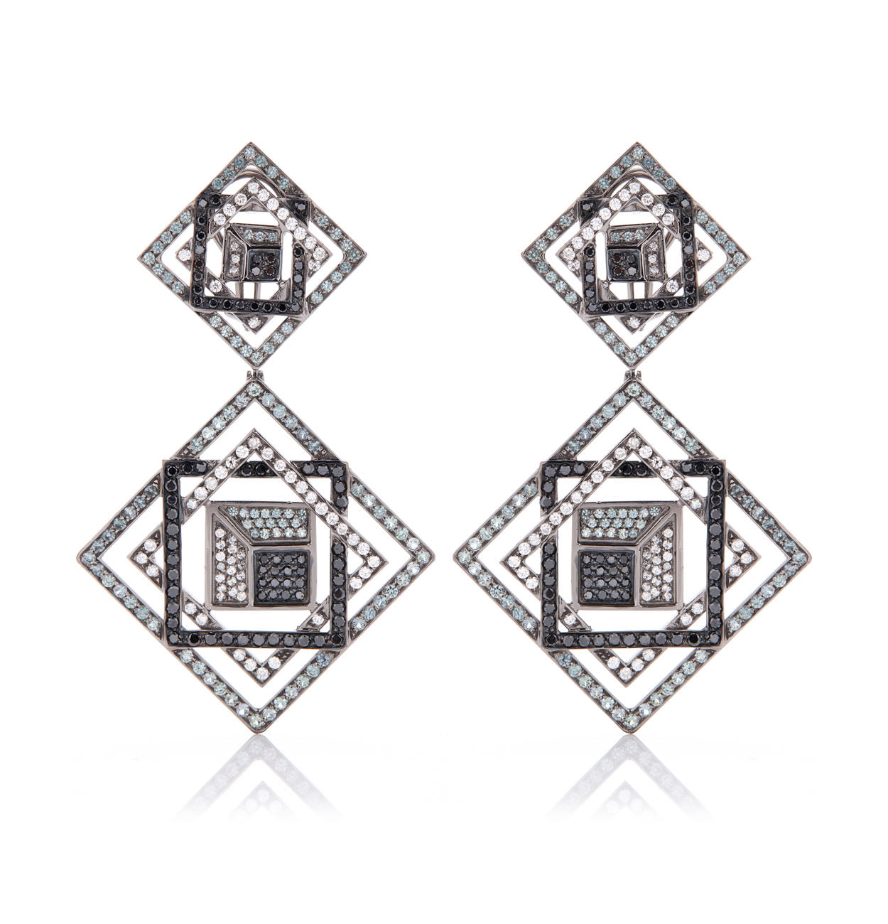 "LABIRINTO" - ORO 18KT