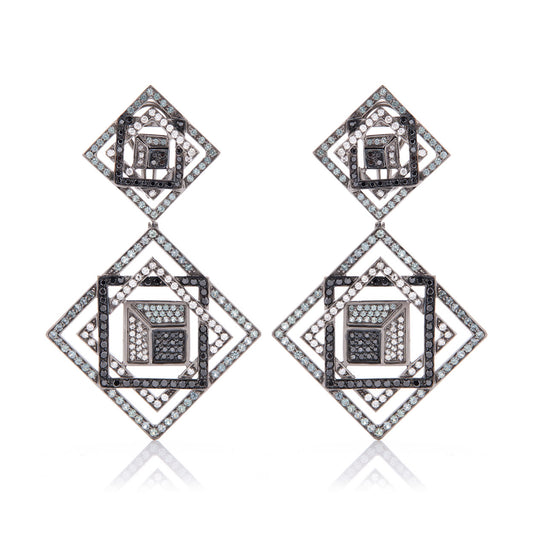 "LABIRINTO" - ORO 18KT