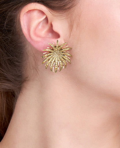 FUOCHI D'ARTIFICIO - ZAFFIRI GIALLI