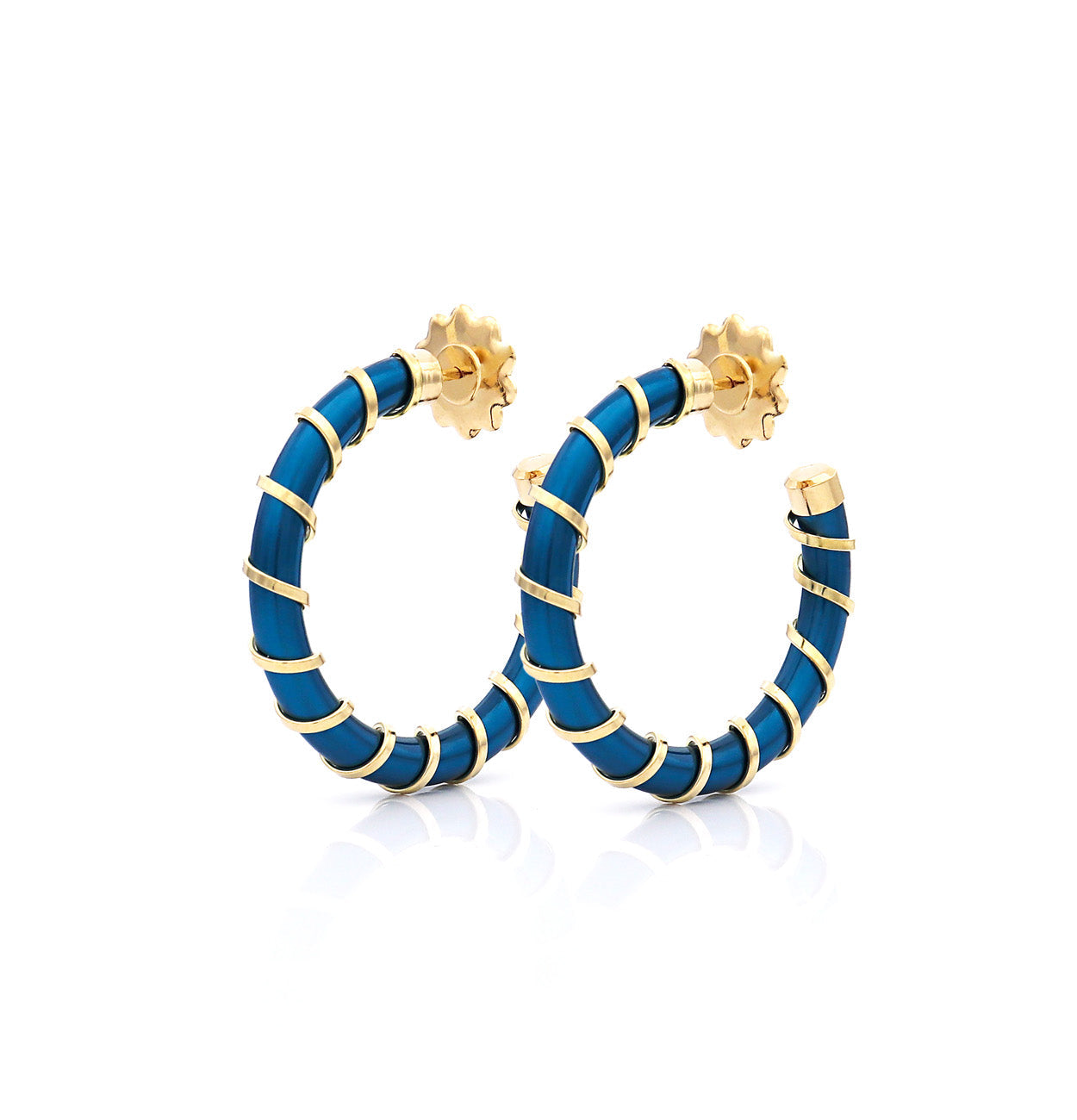 "SPIRALE" - 18KT ORO - PICCOLI