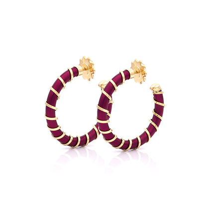 "SPIRALE" - 18KT ORO - PICCOLI