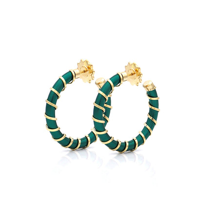 "SPIRALE" - 18KT ORO - PICCOLI