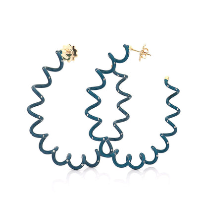 FILI ELETTRICI - 18KT GOLD - GRANDI