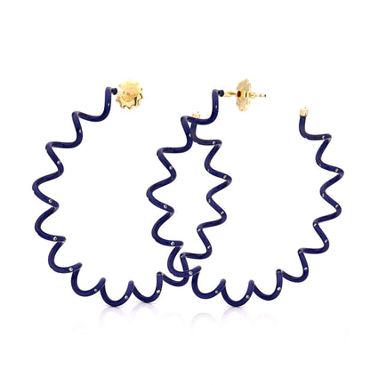 FILI ELETTRICI - 18KT GOLD - GRANDI