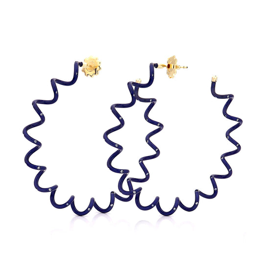 FILI ELETTRICI - 18KT GOLD - GRANDI