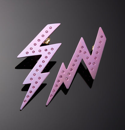 FULMINI - ORO 18KT - ZAFFIRI