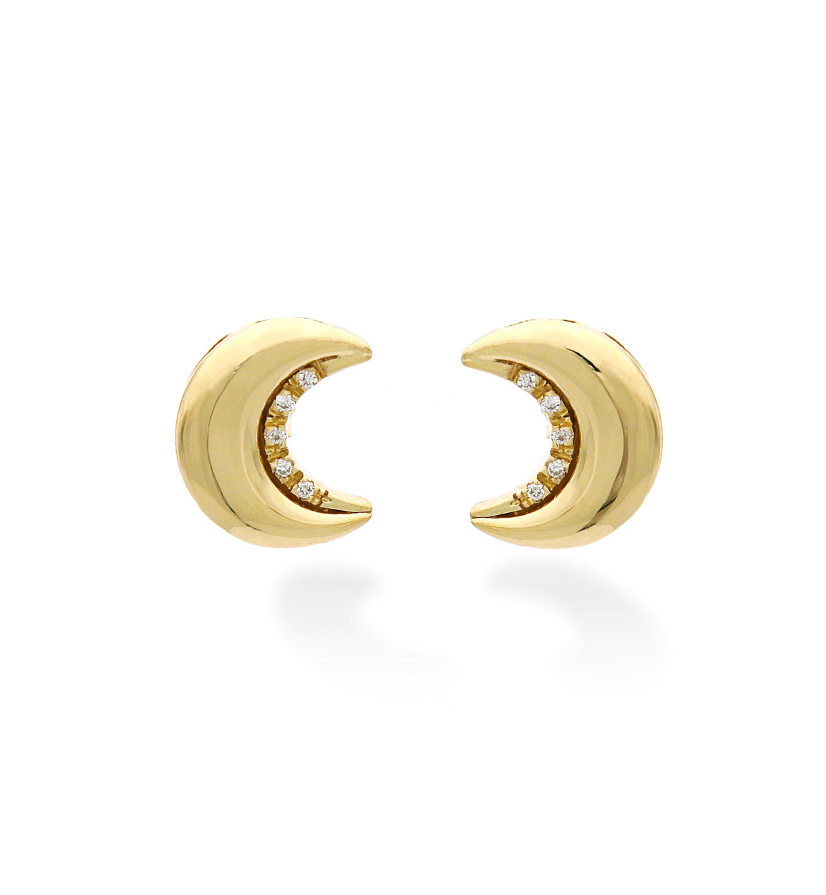 LUNETTE COLLECTION 18KT GOLD