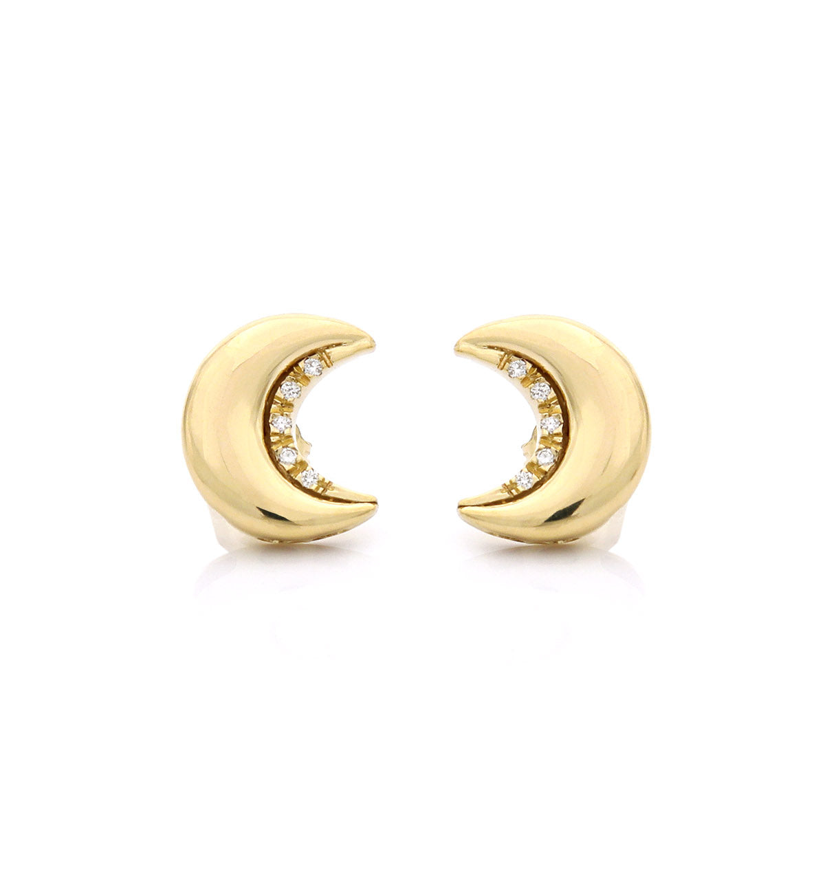 LUNETTE COLLECTION 18KT GOLD