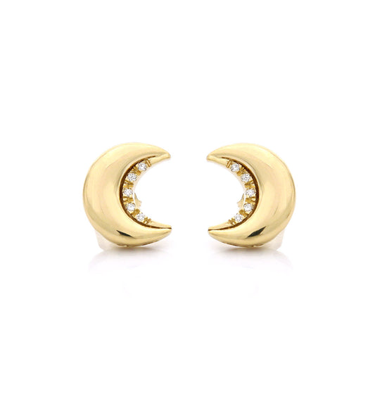 LUNETTE COLLECTION 18KT GOLD