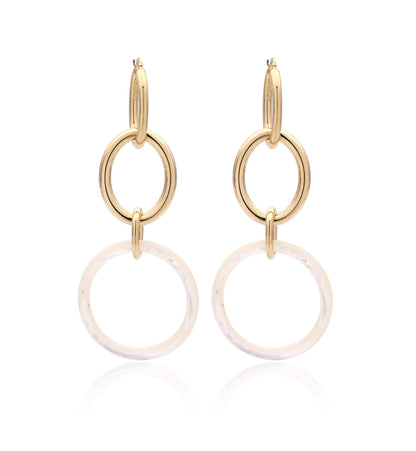 COLLEZIONE MAMA, ORO GIALLO 18KT - MADREPERLA - GRANDI