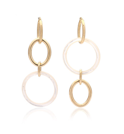 COLLEZIONE MAMA, ORO GIALLO 18KT - MADREPERLA - GRANDI