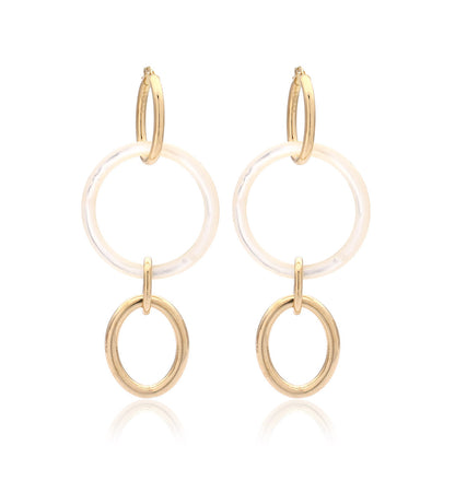 COLLEZIONE MAMA, ORO GIALLO 18KT - MADREPERLA - GRANDI