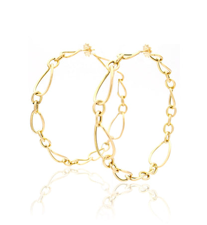 COLLEZIONE STELLA - ORO GIALLO 18KT - CERCHI