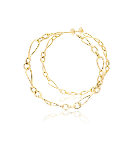COLLEZIONE STELLA - ORO GIALLO 18KT - CERCHI