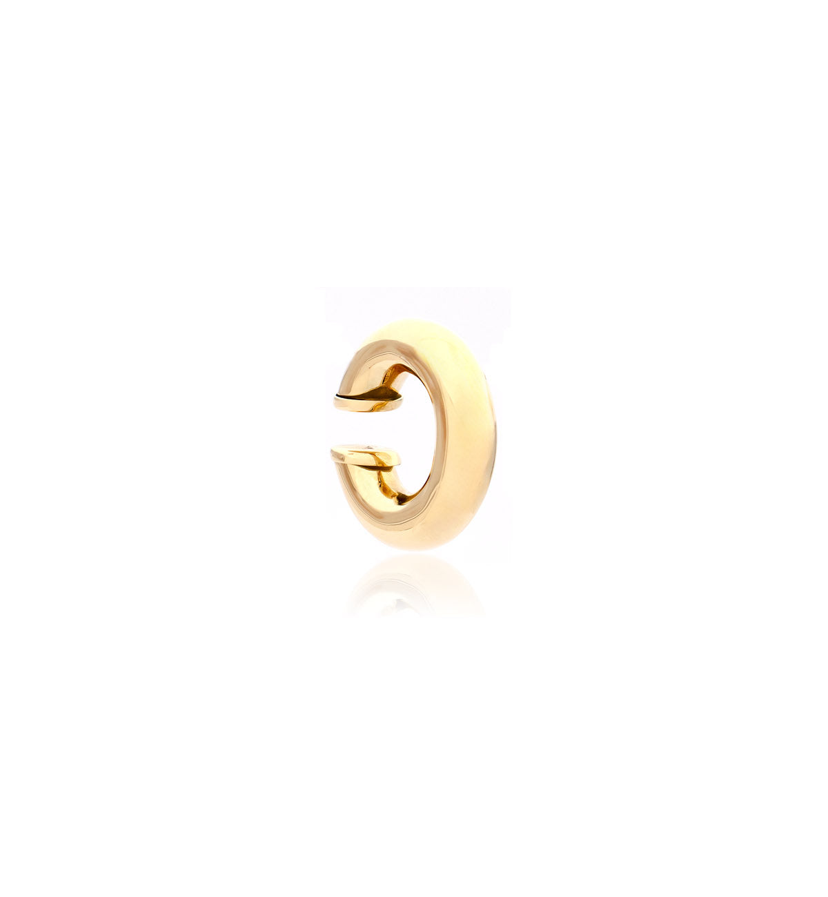 "MARJ" - EAR CUFFS - ORO GIALLO 18KT