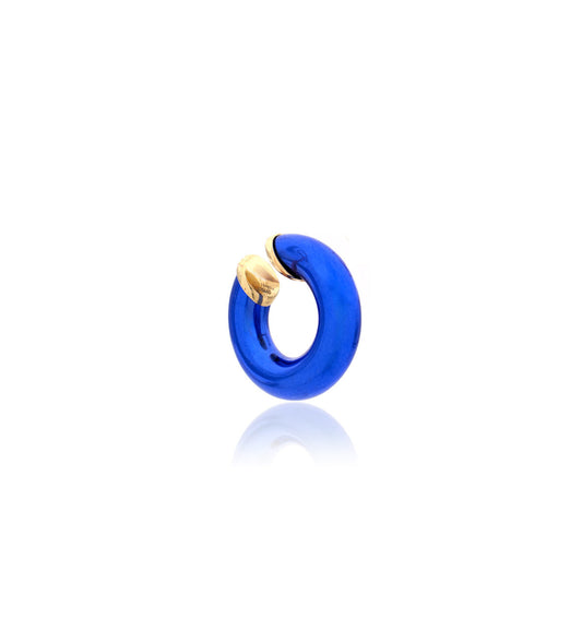 "MARJ" - EAR CUFFS - 18KT GOLD - STERLING SILVER