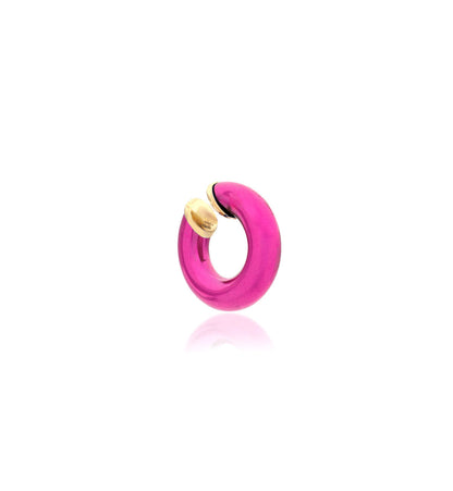 "MARJ" - EAR CUFFS - ORO 18KT - ARGENTO