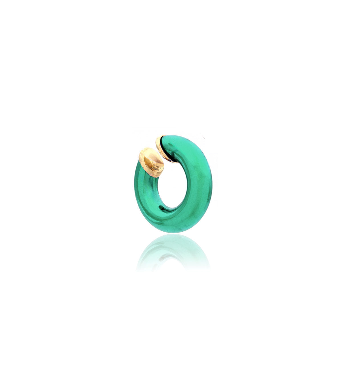 "MARJ" - EAR CUFFS - 18KT GOLD - STERLING SILVER