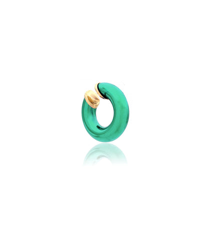 "MARJ" - EAR CUFFS - ORO 18KT - ARGENTO