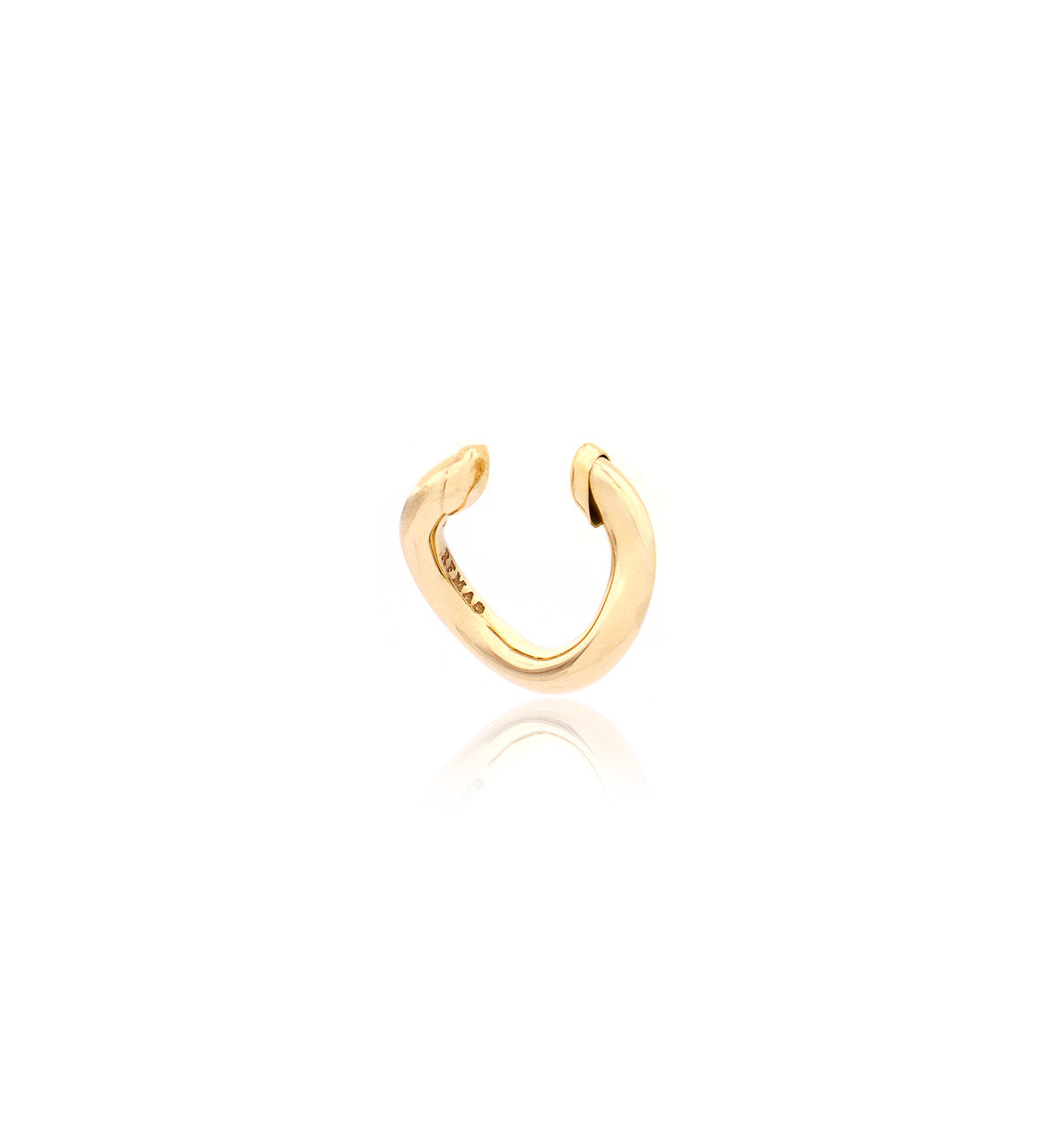"MARJ" - EAR CUFFS - ORO GIALLO 18KT