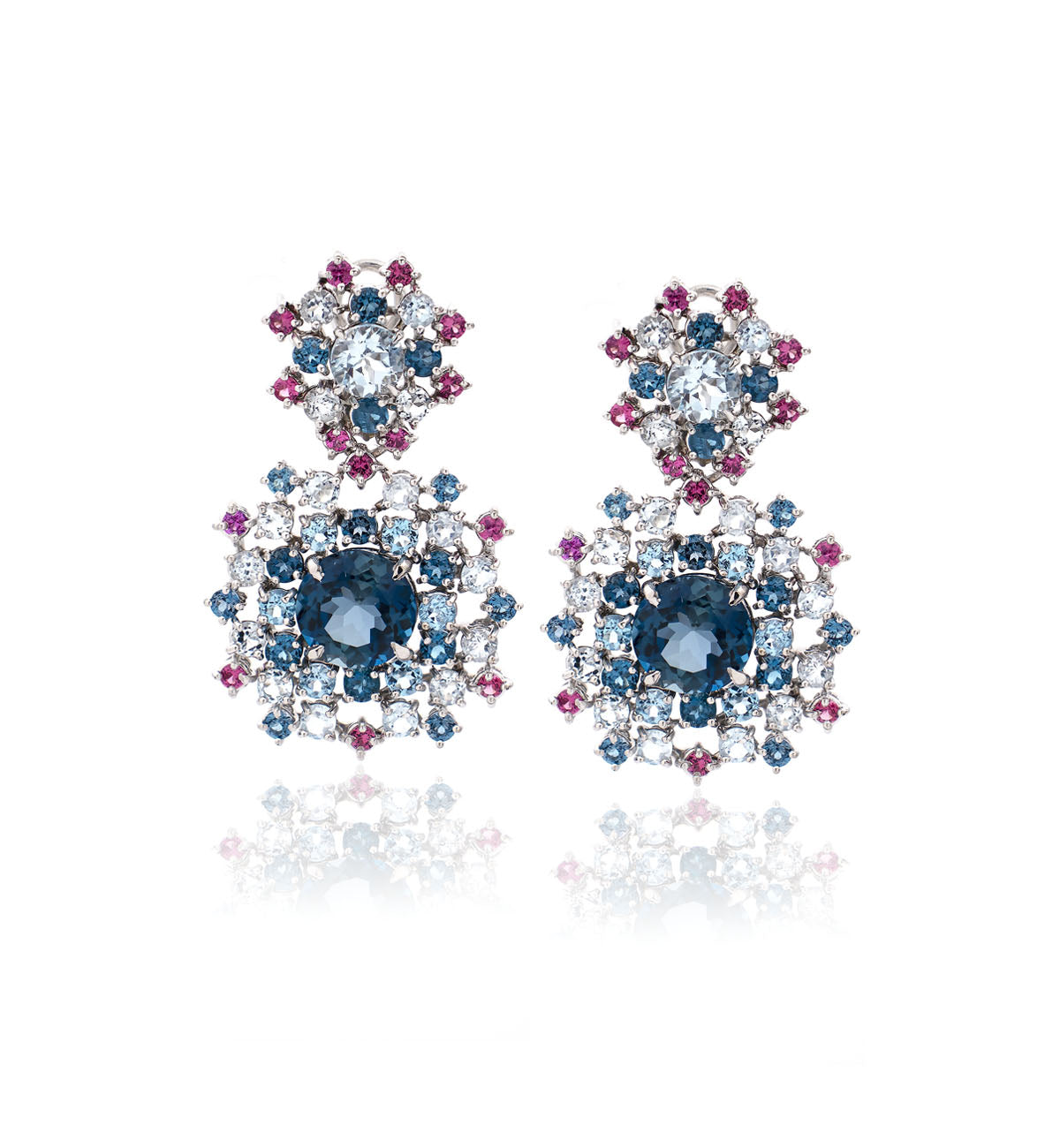 "ANNABEL" - 18KT WHITE GOLD