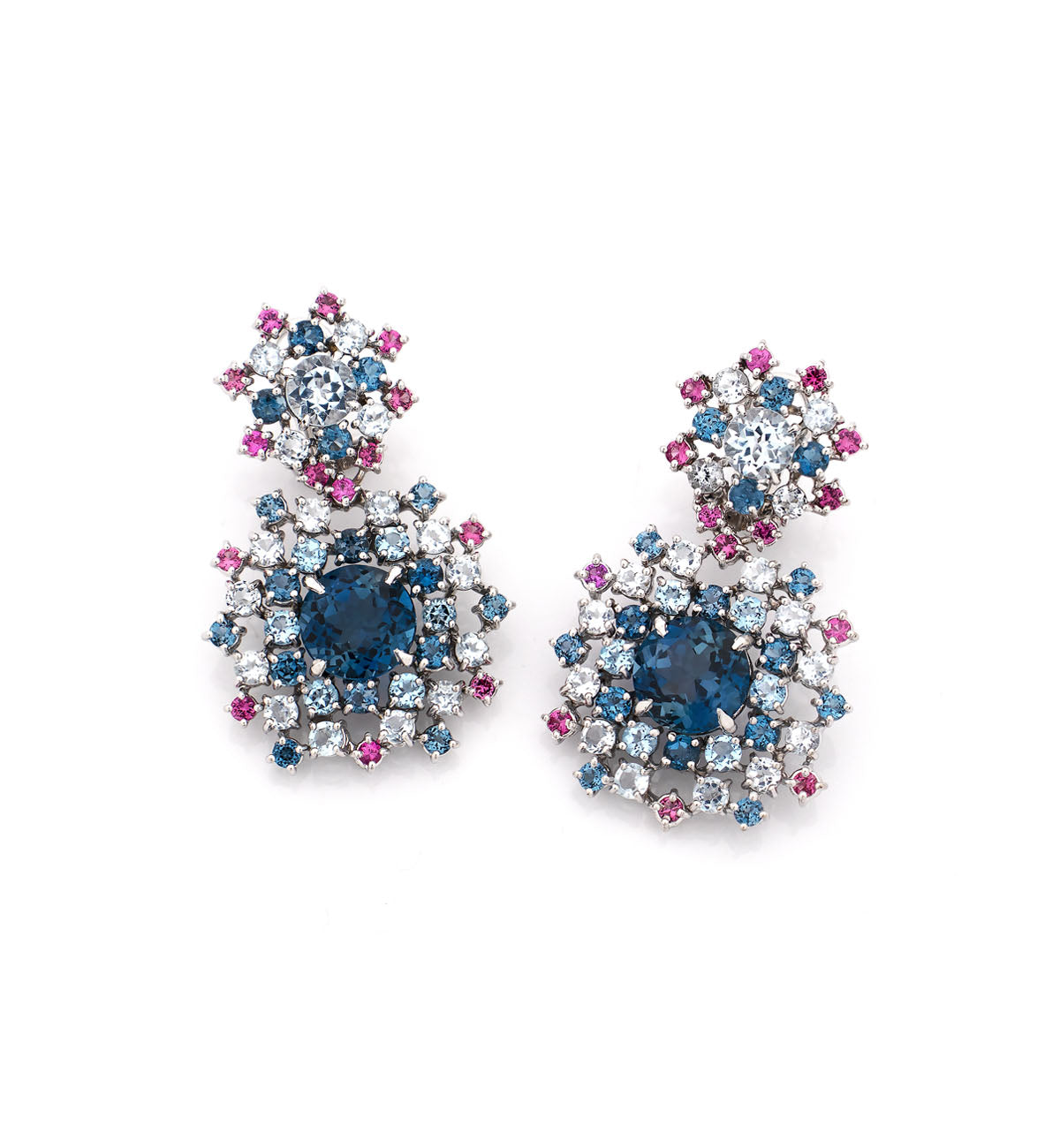 "ANNABEL" - 18KT WHITE GOLD