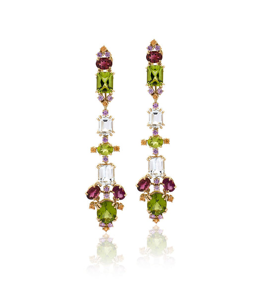 "VERSAILLES" - ORO GIALLO 18KT