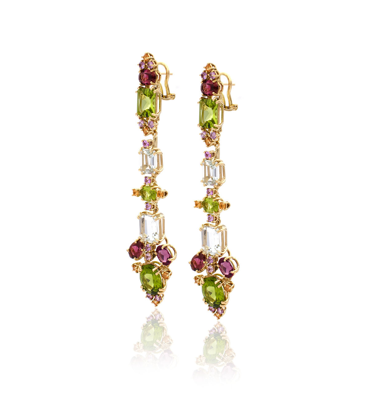 "VERSAILLES" - 18KT YELLOW GOLD