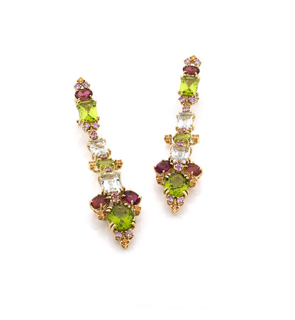 "VERSAILLES" - 18KT YELLOW GOLD