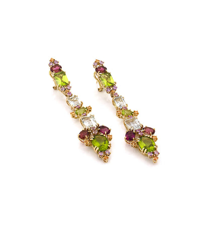 "VERSAILLES" - 18KT YELLOW GOLD