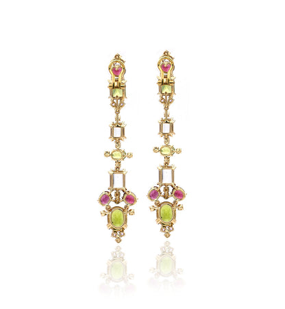 "VERSAILLES" - 18KT YELLOW GOLD