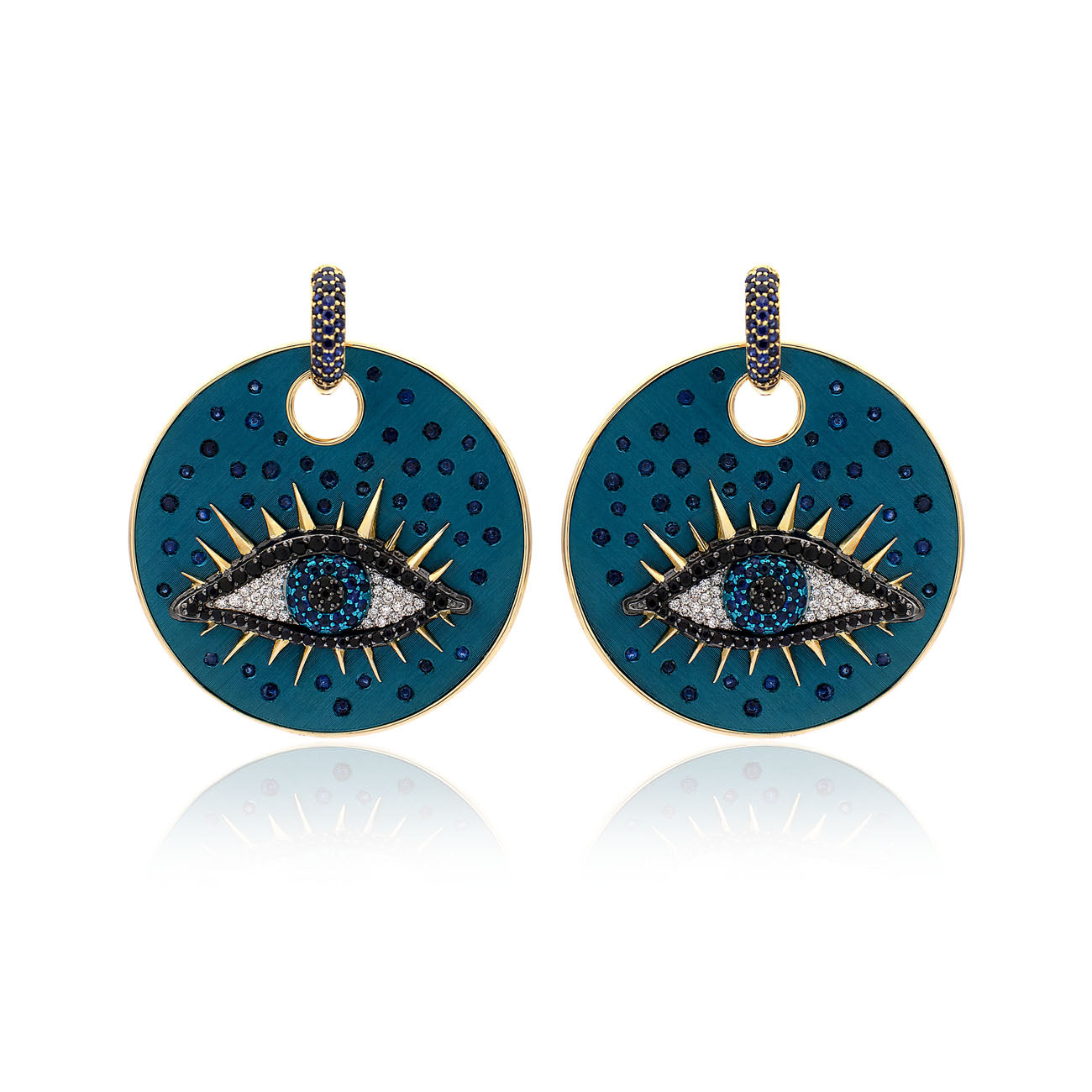 "TALISMANO BLU"