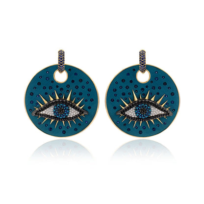 "TALISMANO BLU"