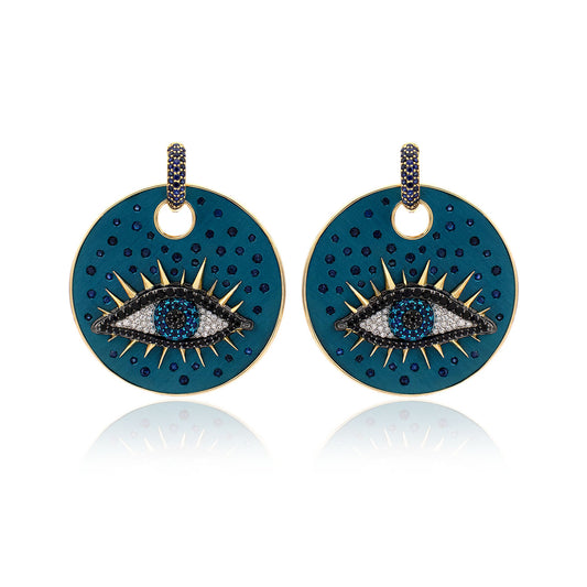 "TALISMANO BLU"