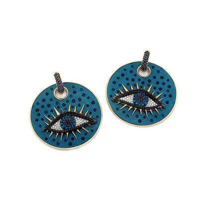 "TALISMANO BLU"